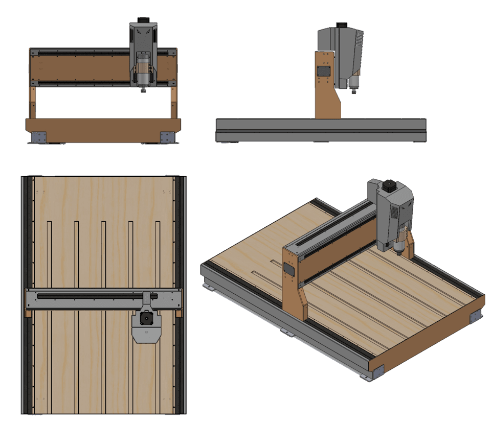 Станок Proxima